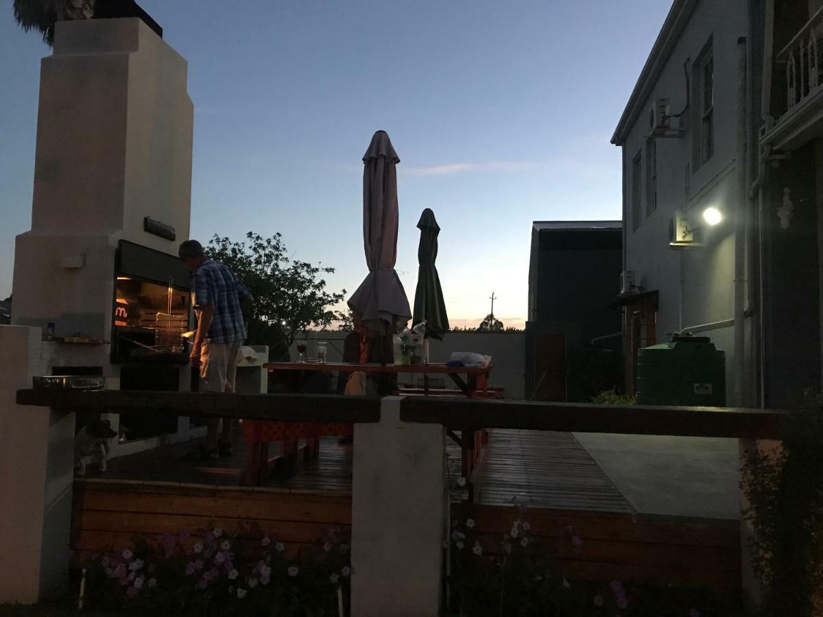 Towerzicht Guest House لاديسميث المظهر الخارجي الصورة