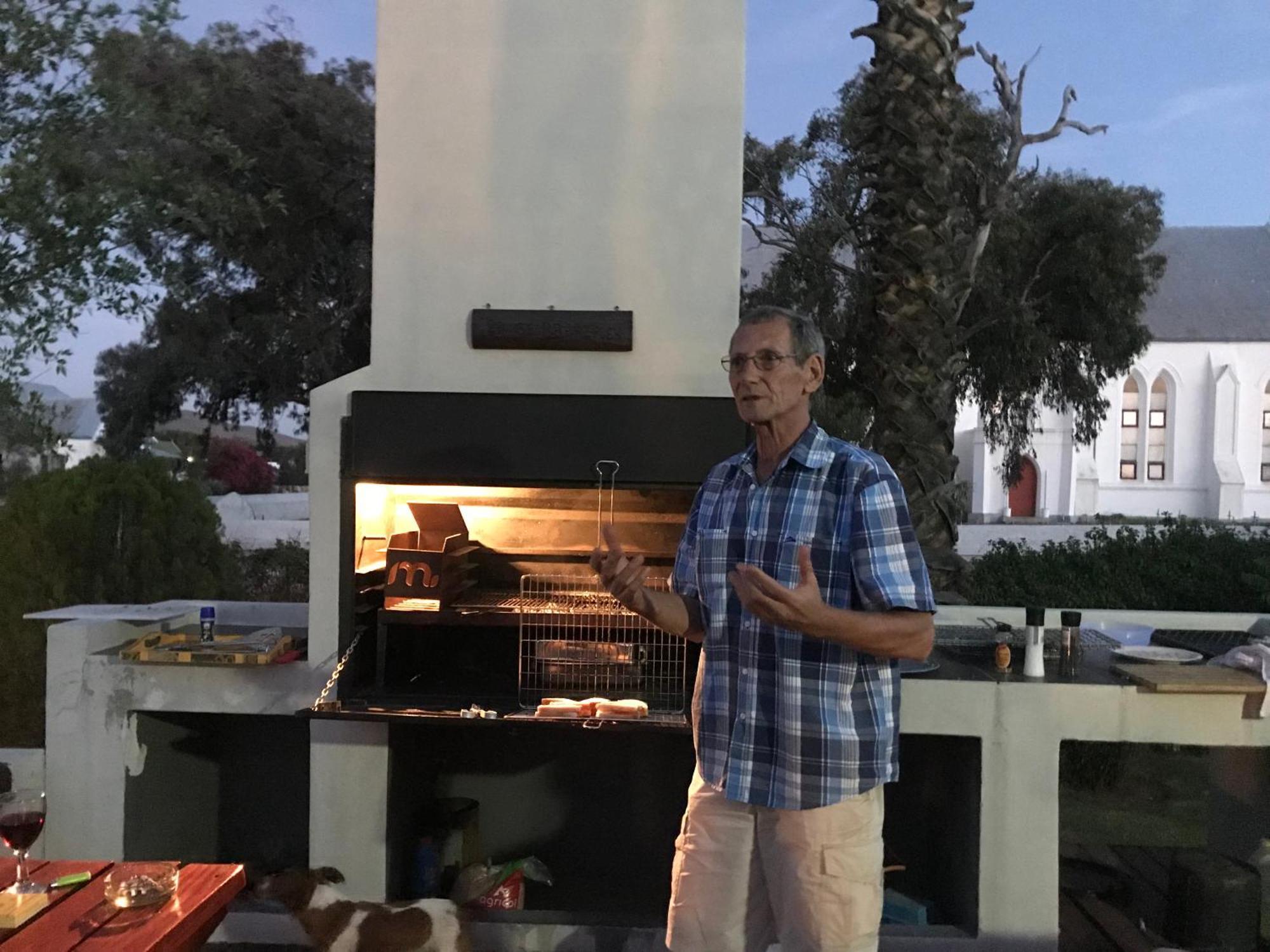 Towerzicht Guest House لاديسميث المظهر الخارجي الصورة