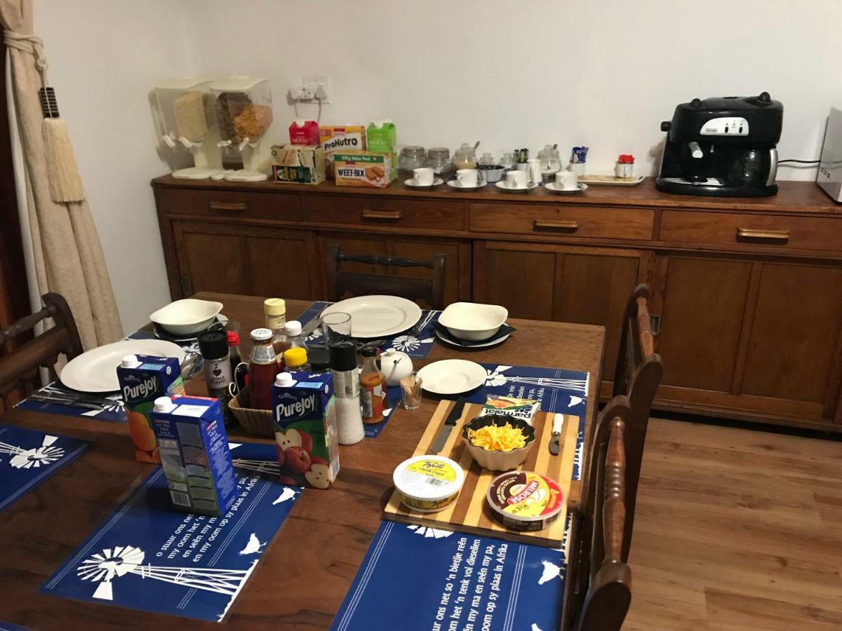 Towerzicht Guest House لاديسميث المظهر الخارجي الصورة