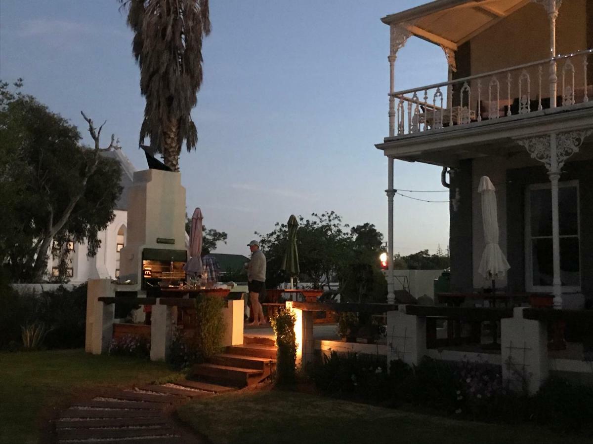 Towerzicht Guest House لاديسميث المظهر الخارجي الصورة
