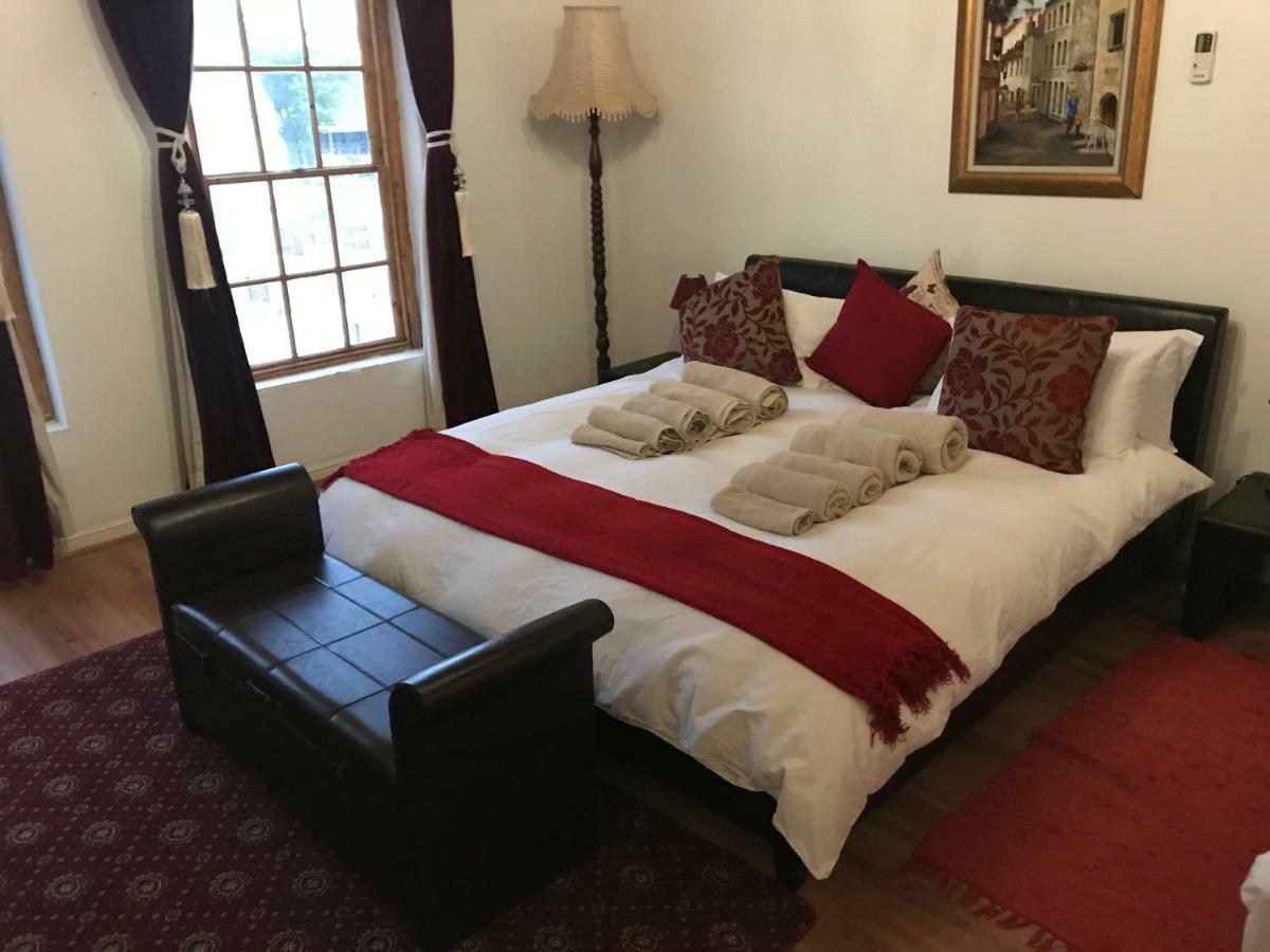 Towerzicht Guest House لاديسميث المظهر الخارجي الصورة